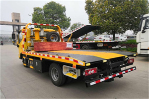 青川道路救援拖车报价