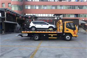 青川附近汽车拖车电话