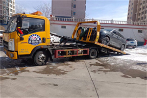 青川救援拖车费用怎么算